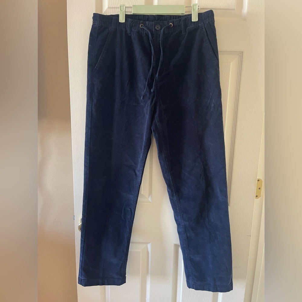 Peter Christian corduroy pants • Mens  34x30